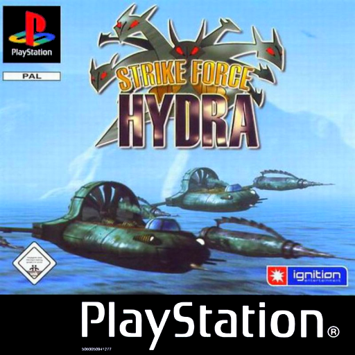 Strike Force Hydra