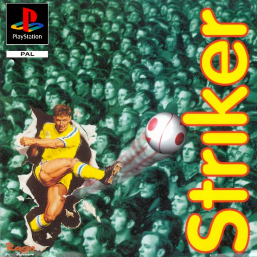 Striker 96 (USA, Europe)