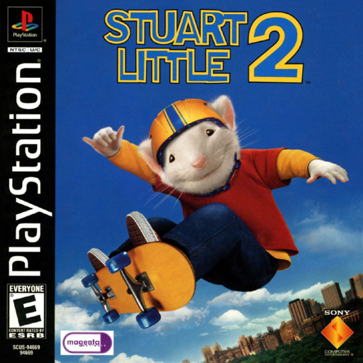 Stuart Little 2 (USA)