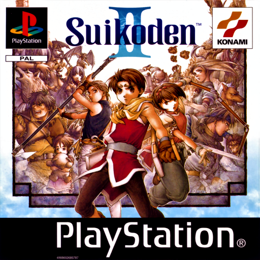 Suikoden II