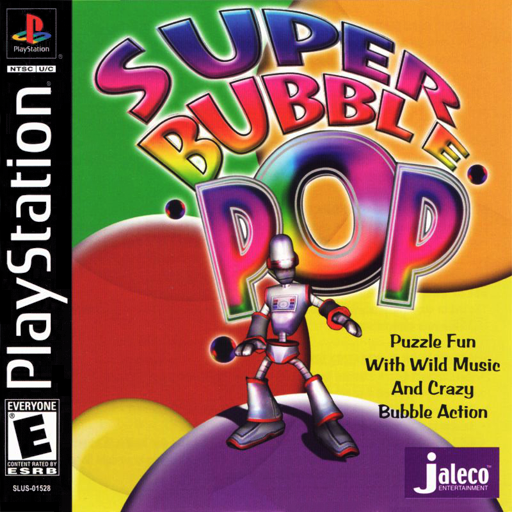 Super Bubble Pop (USA)