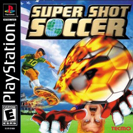 Super Shot Soccer (USA)