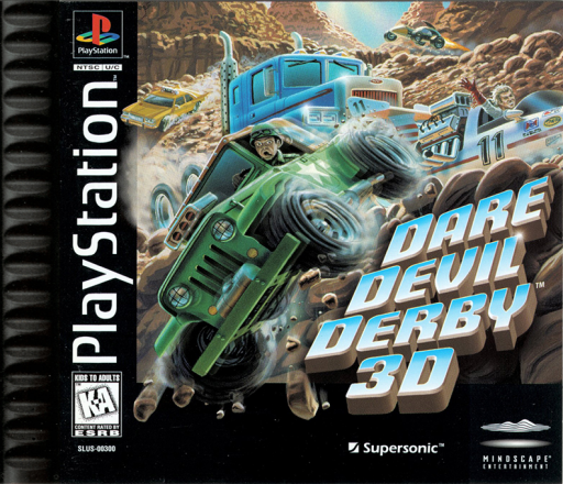 Supersonic Racers