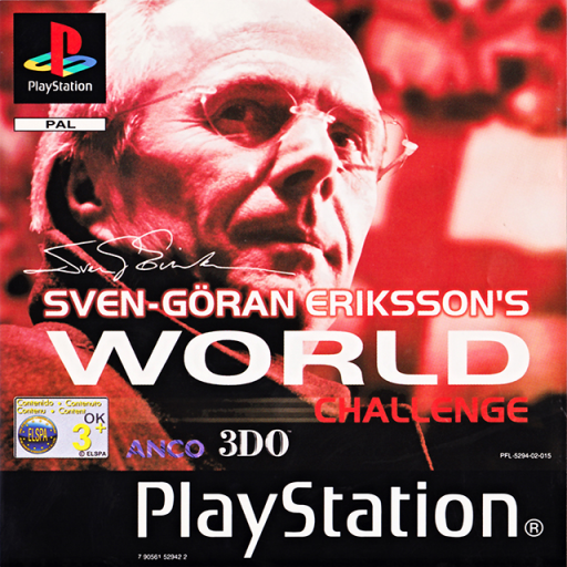 Sven-Goeran Eriksson's World Challenge