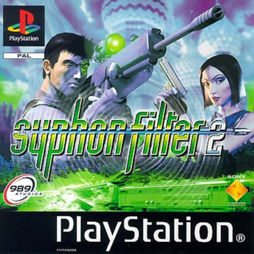 Syphon Filter 2 (USA, Europe)