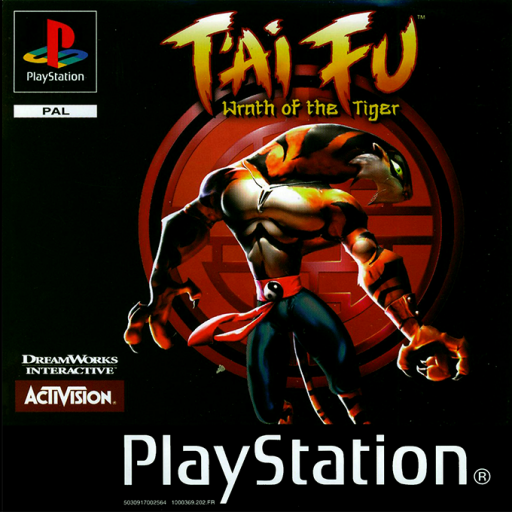 T'ai Fu - Wrath of the Tiger (USA, Europe)
