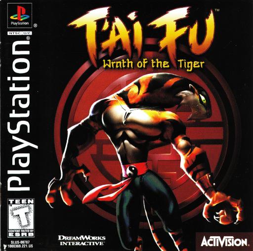 T'ai Fu - Wrath of the Tiger (USA)