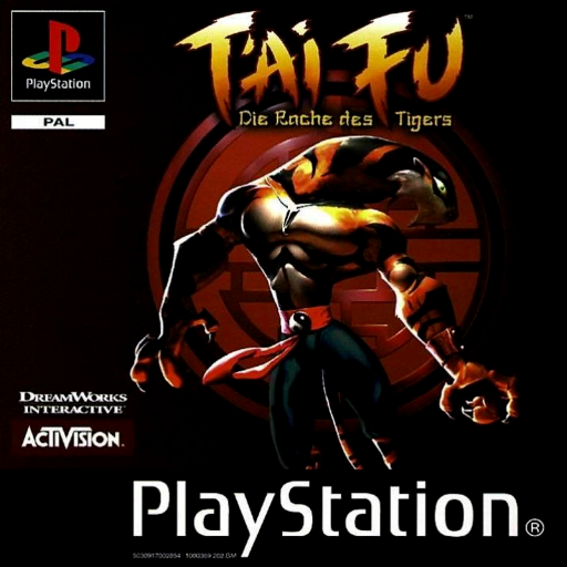 T'ai Fu - Wrath of the Tiger