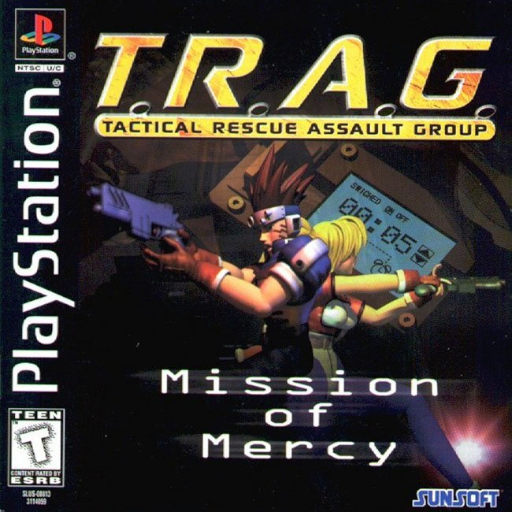 T.R.A.G. - Mission of Mercy