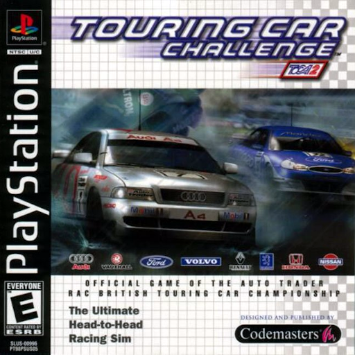 TOCA 2 Touring Car Challenge