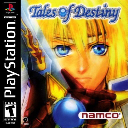Tales of Destiny (USA)