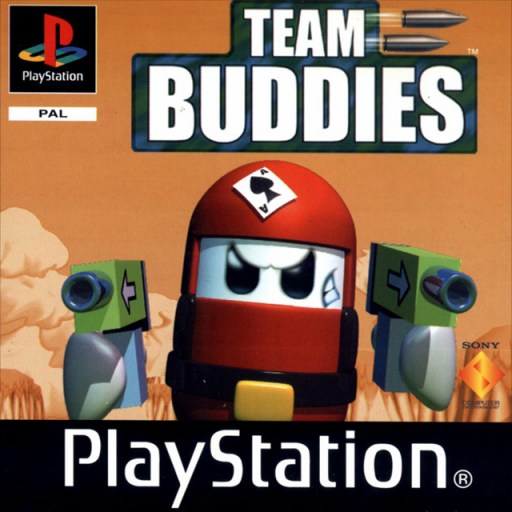 Team Buddies (USA, Europe)