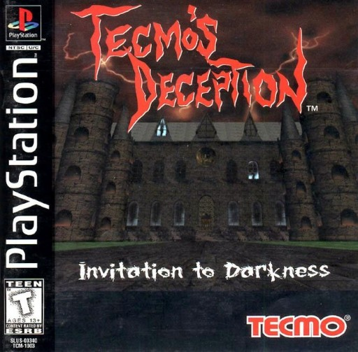 Tecmo's Deception - Invitation to Darkness (USA)