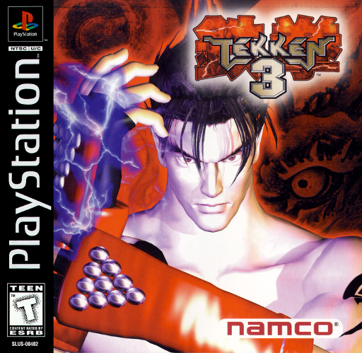 Tekken 3 (USA)