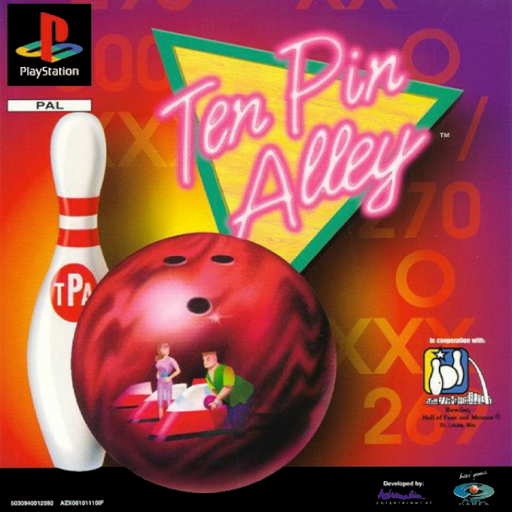 Ten Pin Alley (USA, Europe)