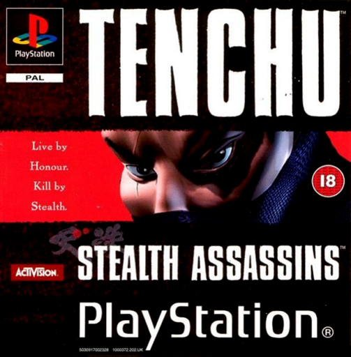 Tenchu - Stealth Assassins (USA, Europe)