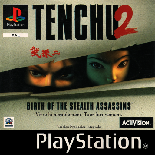 Tenchu 2 - Birth of the Stealth Assassins (USA, Europe)