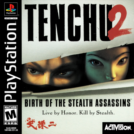 Tenchu 2 - Birth of the Stealth Assassins (USA)