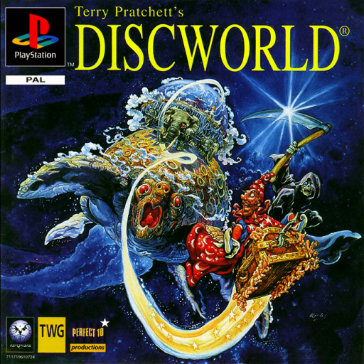 Terry Pratchett's Discworld