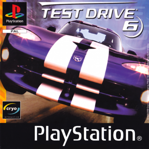 Test Drive 6 (USA, Europe)