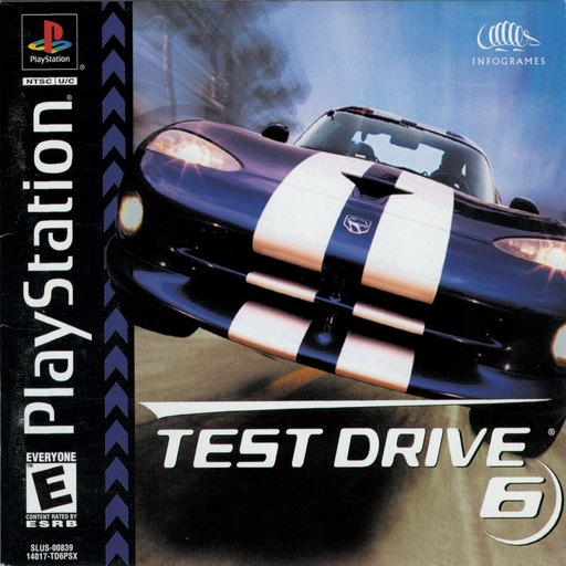 Test Drive 6 (USA)