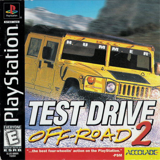 Test Drive Off-Road 2 (USA)