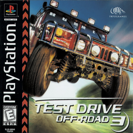Test Drive Off-Road 3 (USA)