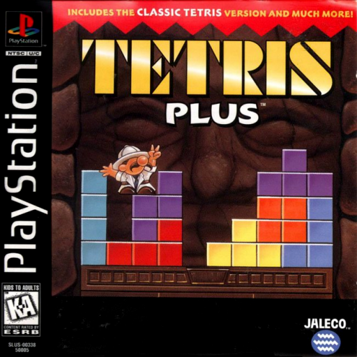 Tetris Plus (USA)