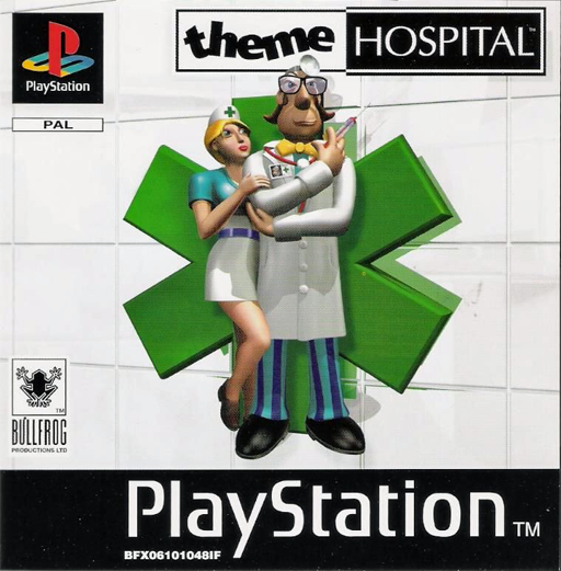 Theme Hospital