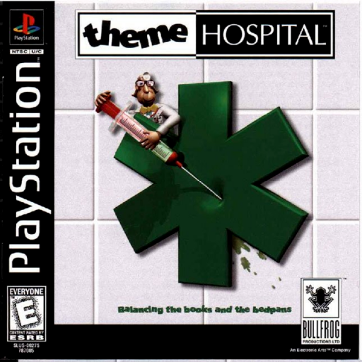 Theme Hospital (USA)