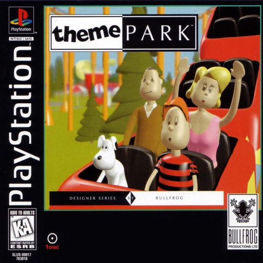Theme Park (USA)