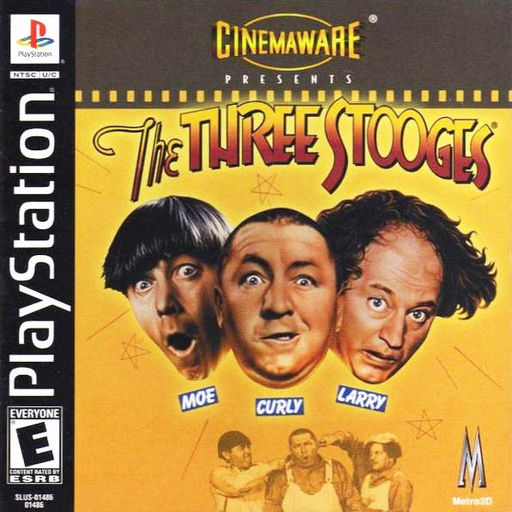 Three Stooges, The