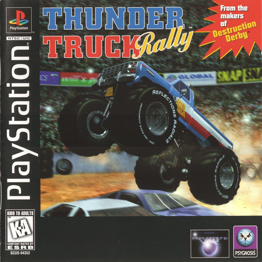 Thunder Truck Rally (USA)