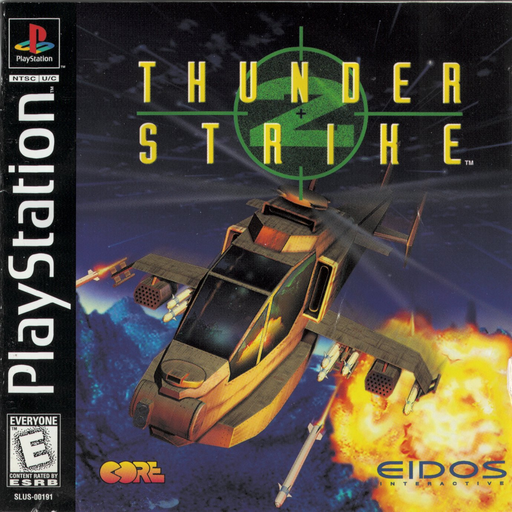 Thunderstrike 2 (USA)
