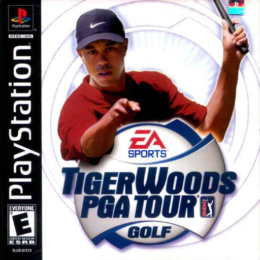 Tiger Woods PGA Tour Golf (USA)