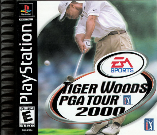 Tiger Woods USA Tour 2000
