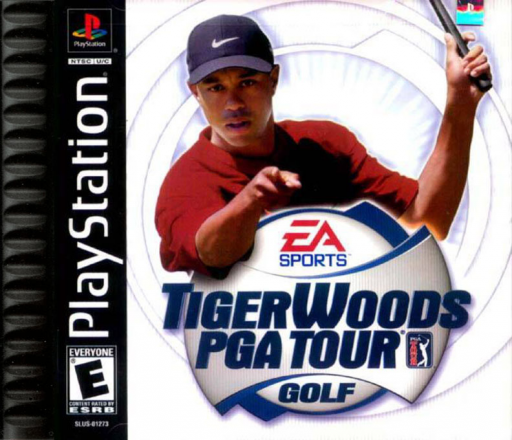 Tiger Woods USA Tour 2001