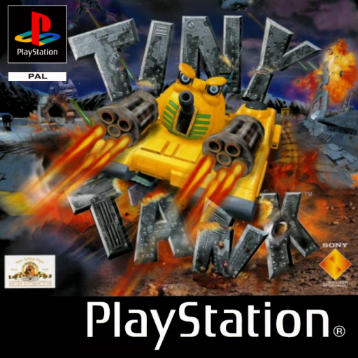 Tiny Tank (USA, Europe)