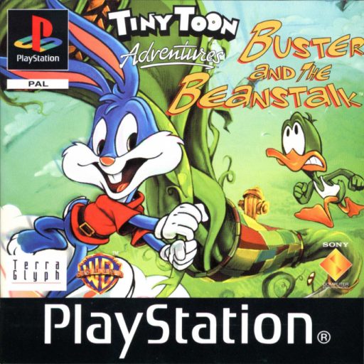 Tiny Toon Adventures - Buster and the Beanstalk