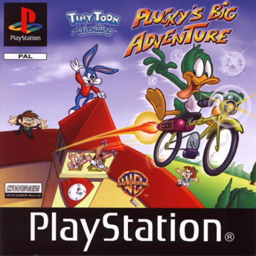 Tiny Toon Adventures - Plucky's Big Adventure (USA, Europe)