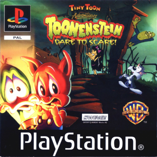 Tiny Toon Adventures - Toonenstein - Dare to Scare! (USA, Europe)