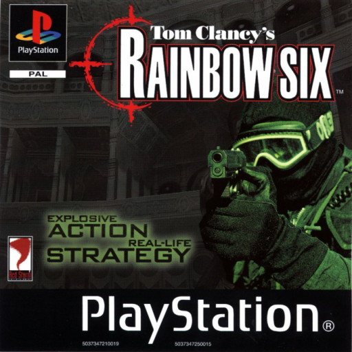 Tom Clancy's Rainbow Six (USA, Europe)
