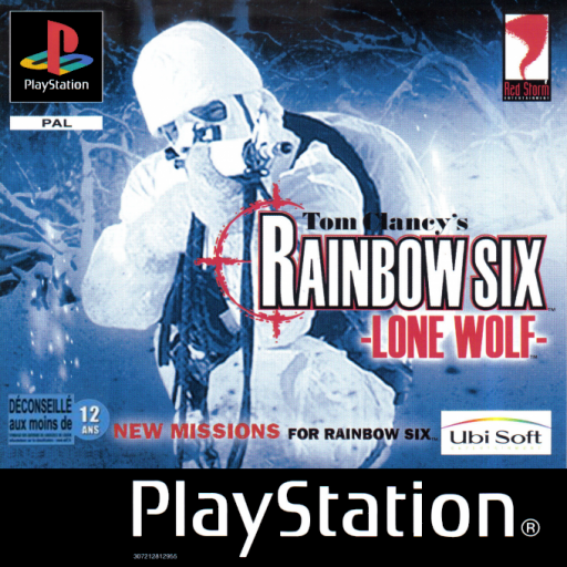 Tom Clancy's Rainbow Six - Lone Wolf