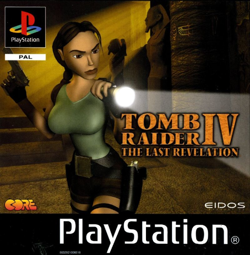 Tomb Raider - The Last Revelation (USA, Europe)