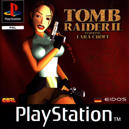 Tomb Raider II - Starring Lara Croft