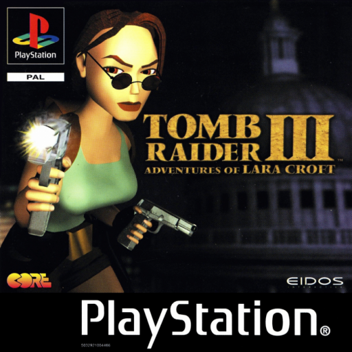 Tomb Raider III - Adventures of Lara Croft