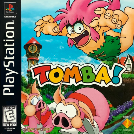 Tomba! (USA)