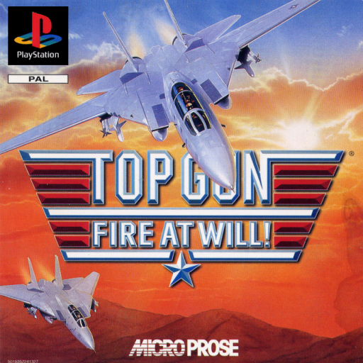 Top Gun - Fire at Will!