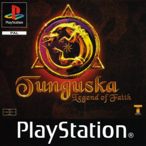 Tunguska - Legend of Faith