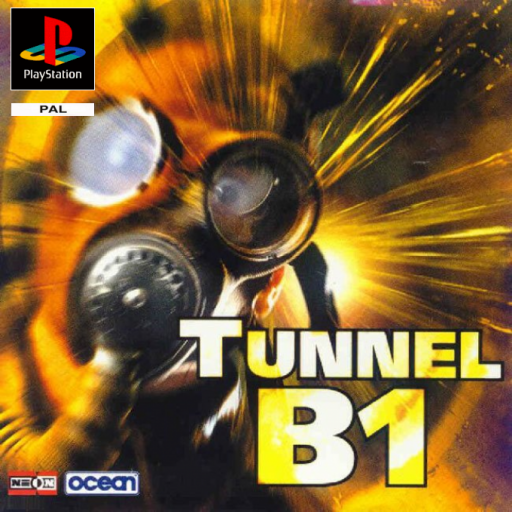 Tunnel B1 (USA, Europe)